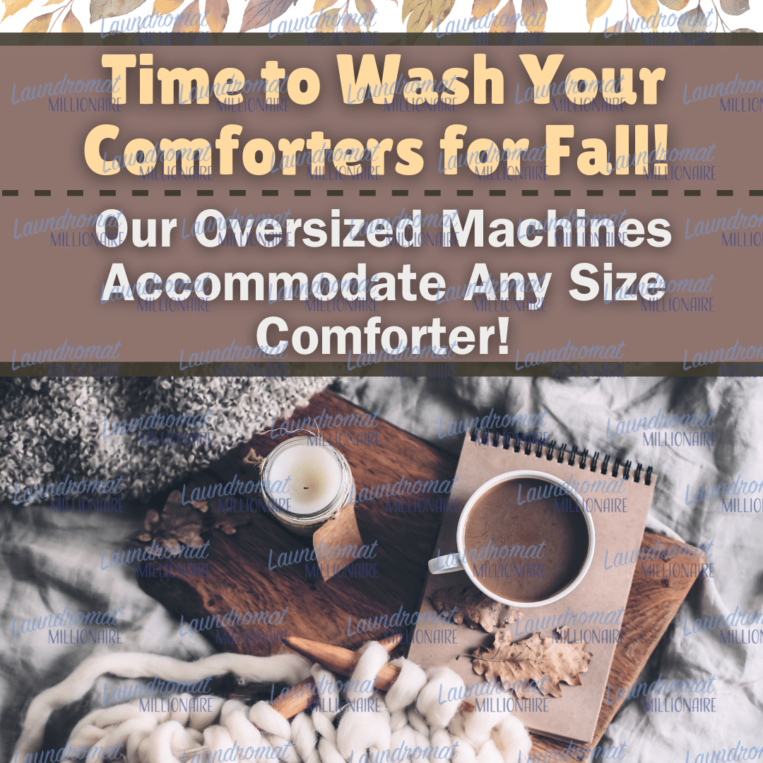 Marketing: Fall Comforter Self Serve
